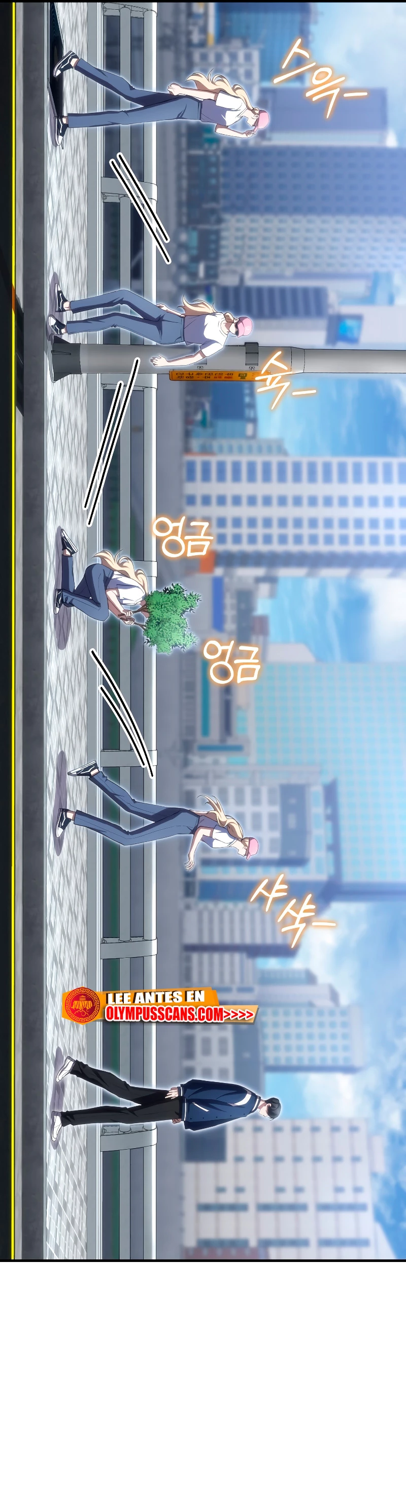 Sanador Devorador de Venenos Capítulo 40 - Página 47 en español