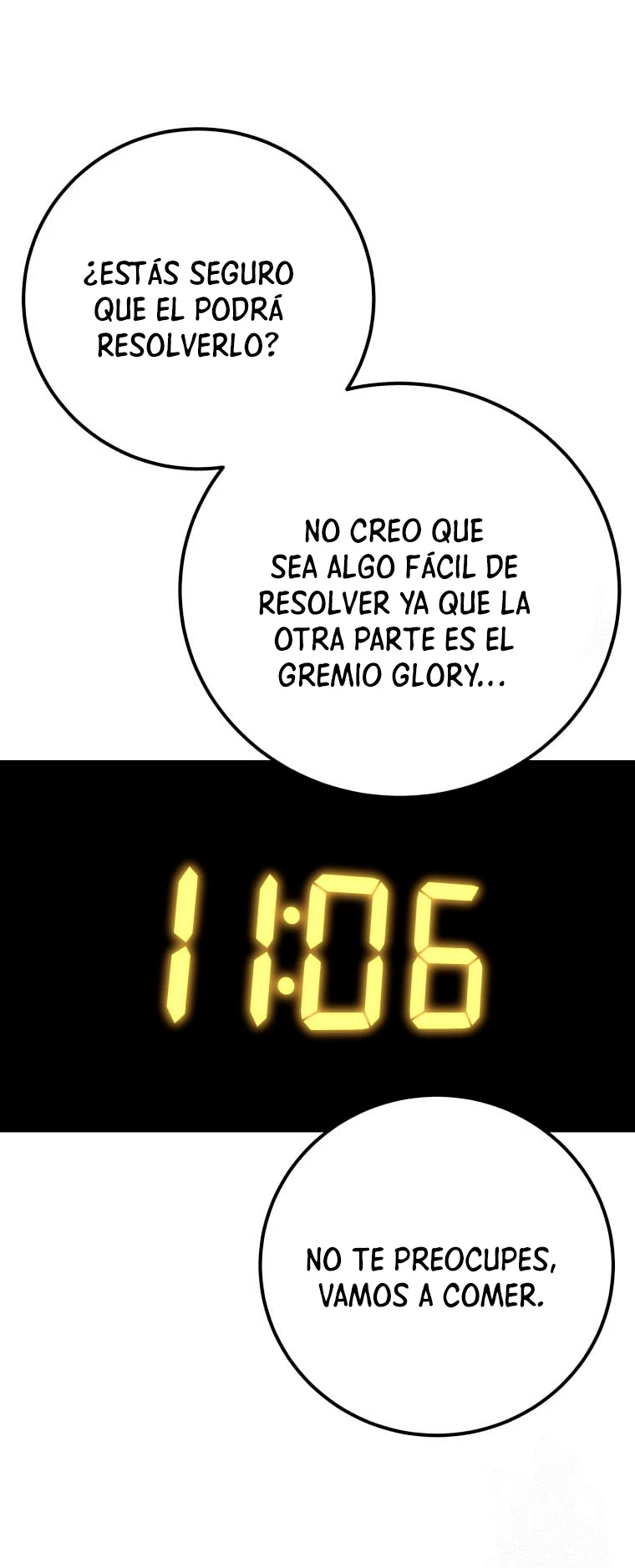 Sanador Devorador de Venenos Capítulo 43 - Página 11 en español