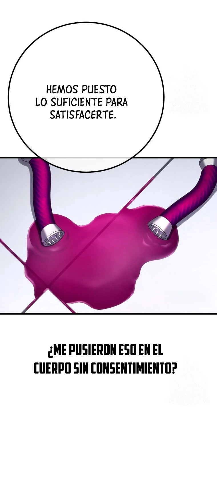 Sanador Devorador de Venenos Capítulo 44 - Página 58 en español