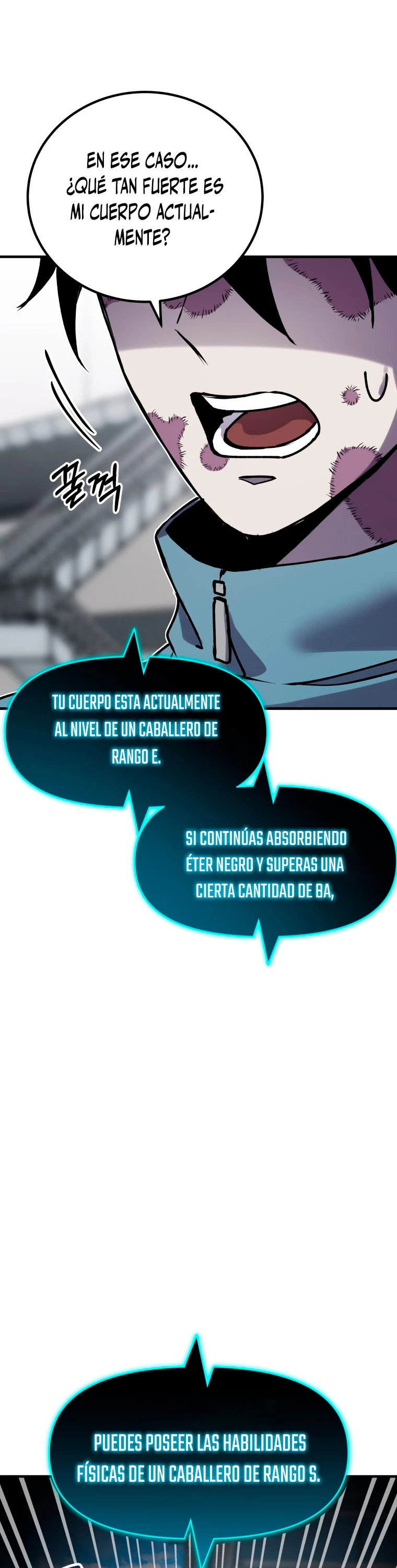 Sanador Devorador de Venenos Capítulo 5 - Página 46 en español