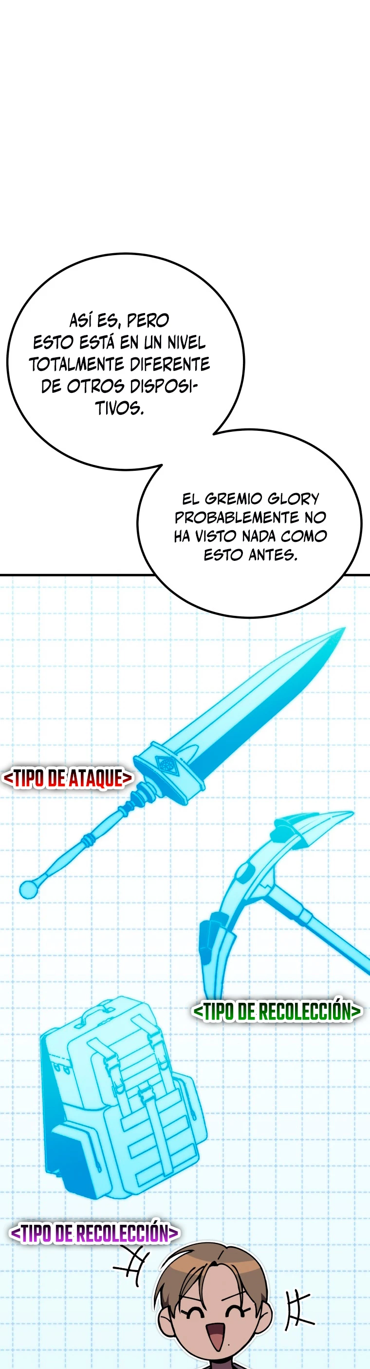 Sanador Devorador de Venenos Capítulo 5 - Página 8 en español