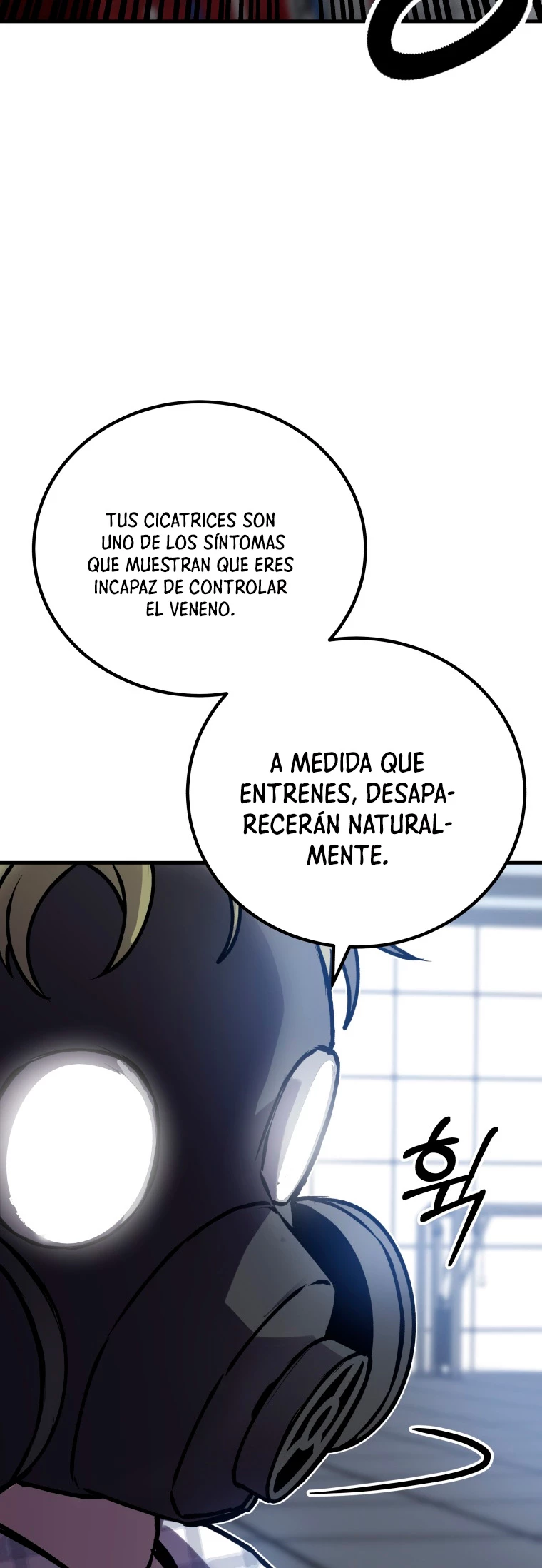 Sanador Devorador de Venenos Capítulo 6 - Página 84 en español
