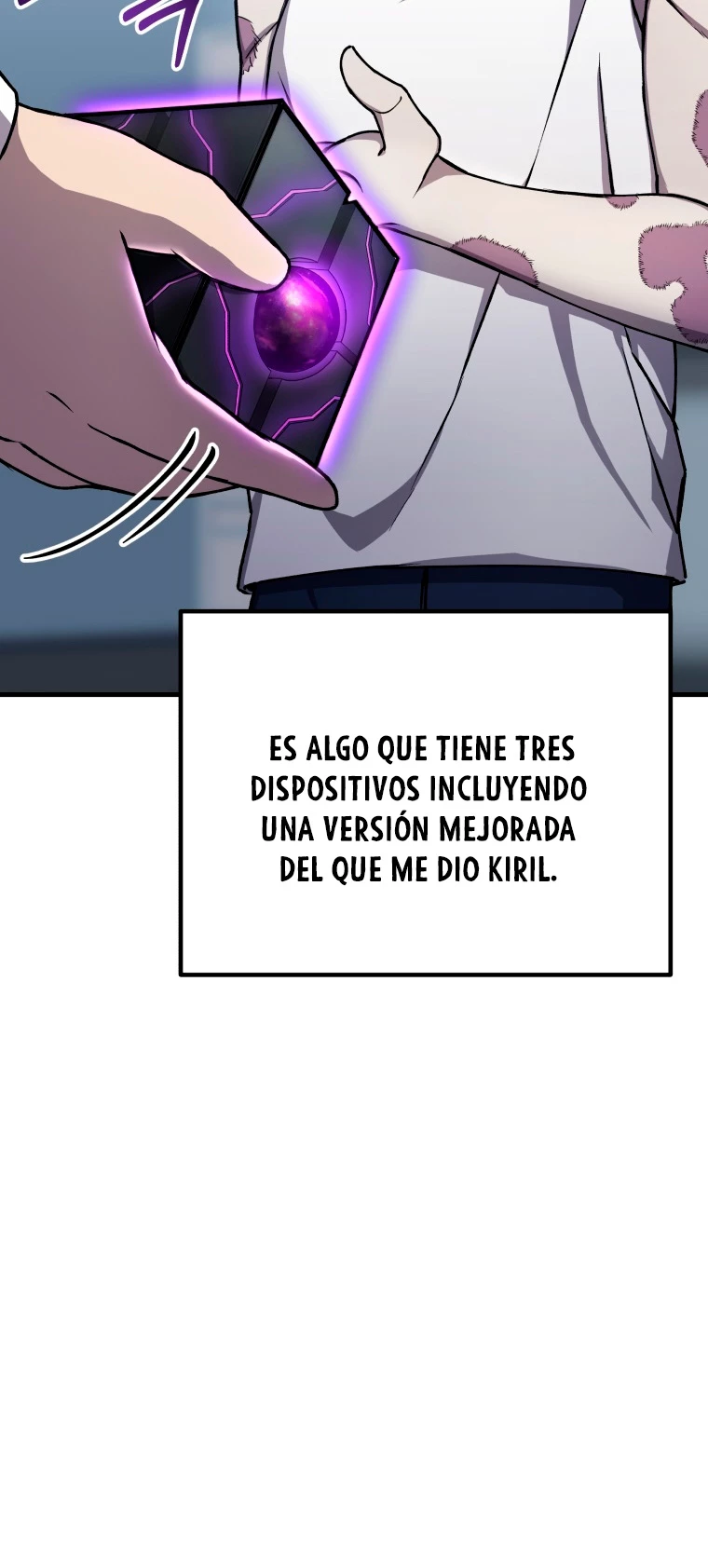 Sanador Devorador de Venenos Capítulo 7 - Página 18 en español