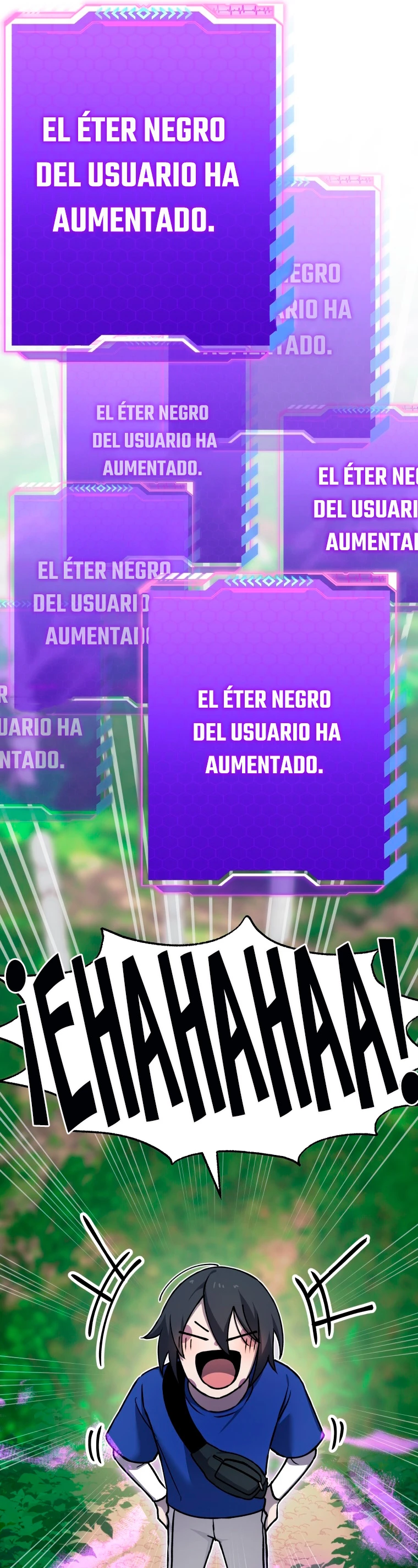 Sanador Devorador de Venenos Capítulo 9 - Página 12 en español