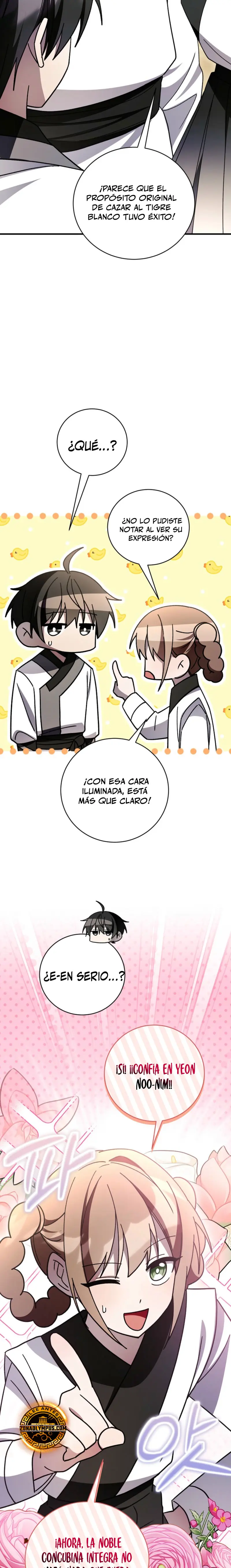 Sobreviviendo en una novela de fantasía romantica Capítulo 50 - Página 10 en español