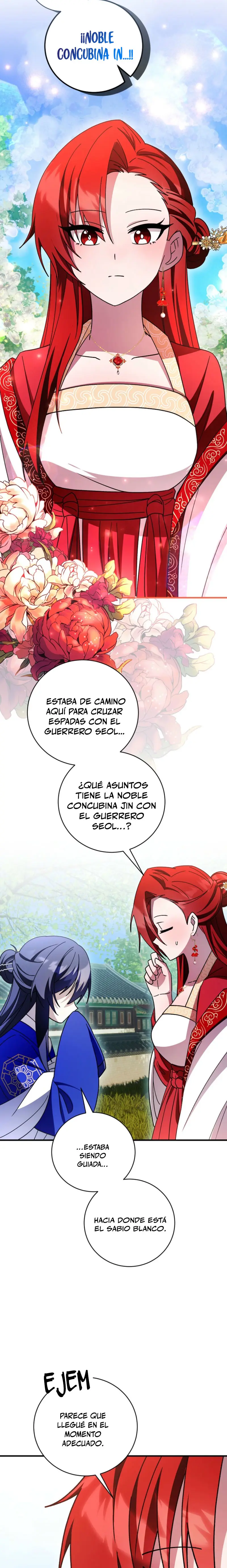 Sobreviviendo en una novela de fantasía romantica Capítulo 50 - Página 20 en español
