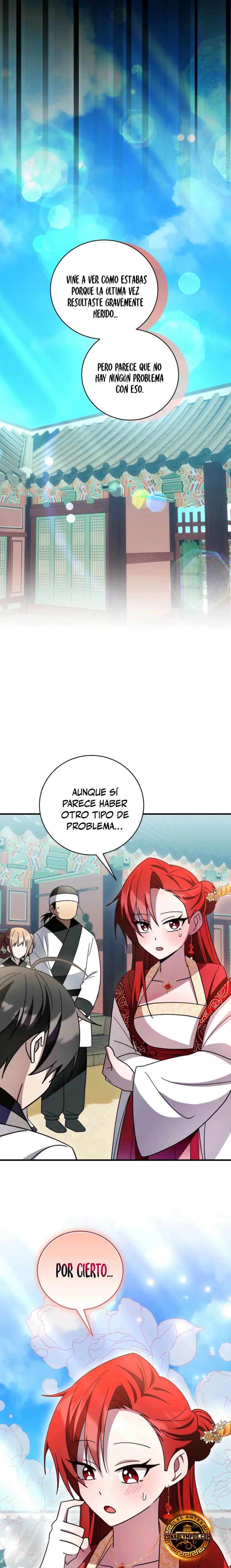 Sobreviviendo en una novela de fantasía romantica Capítulo 50 - Página 22 en español