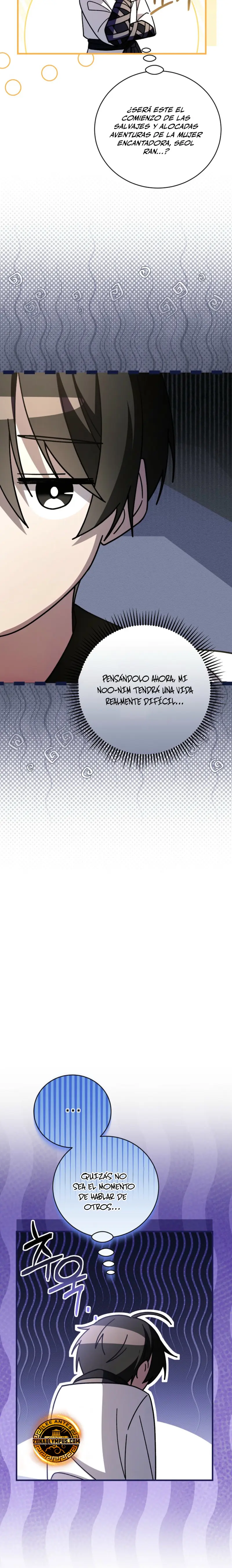 Sobreviviendo en una novela de fantasía romantica Capítulo 50 - Página 5 en español