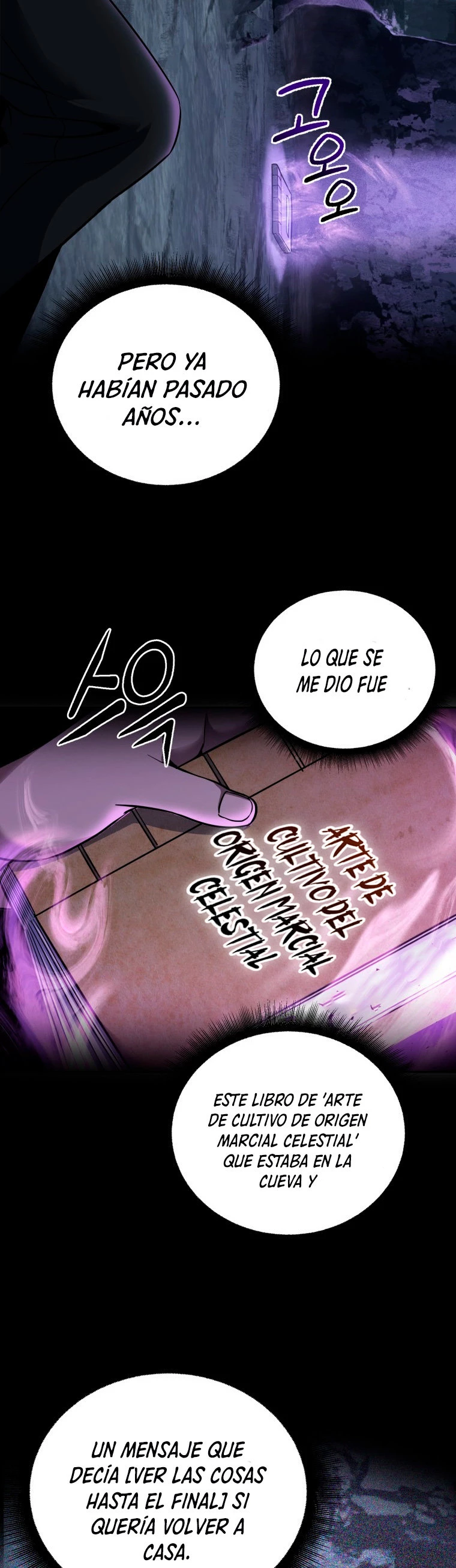 Nivelacion maxima Capítulo 1 - Página 12 en español