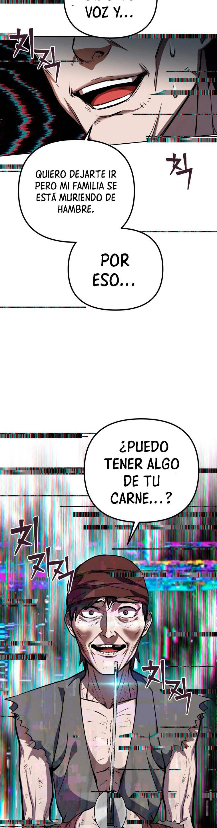 Nivelacion maxima Capítulo 1 - Página 21 en español