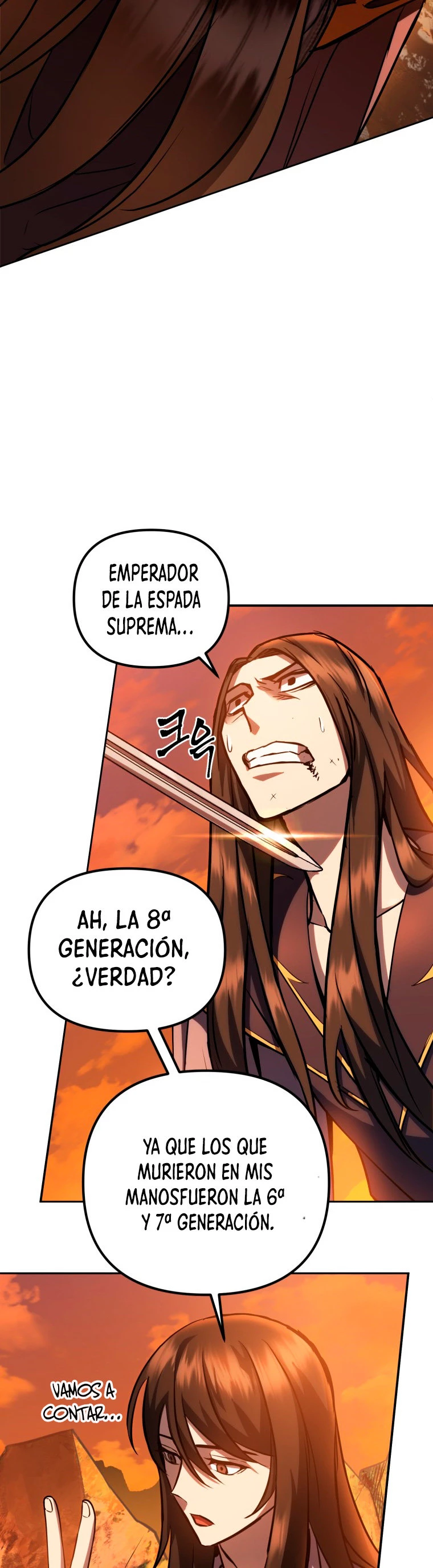 Nivelacion maxima Capítulo 1 - Página 32 en español