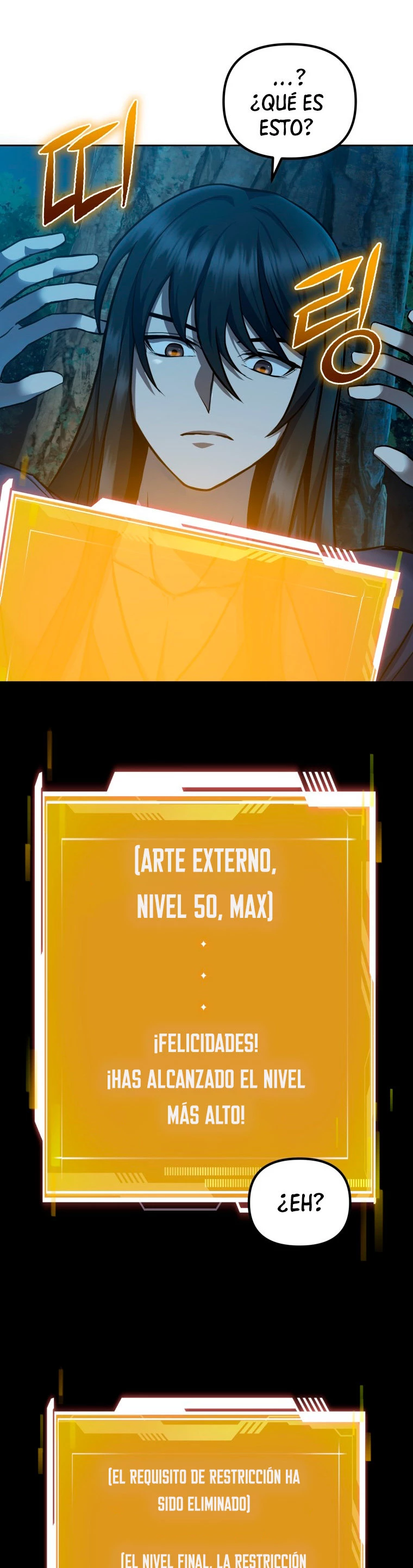 Nivelacion maxima Capítulo 1 - Página 51 en español
