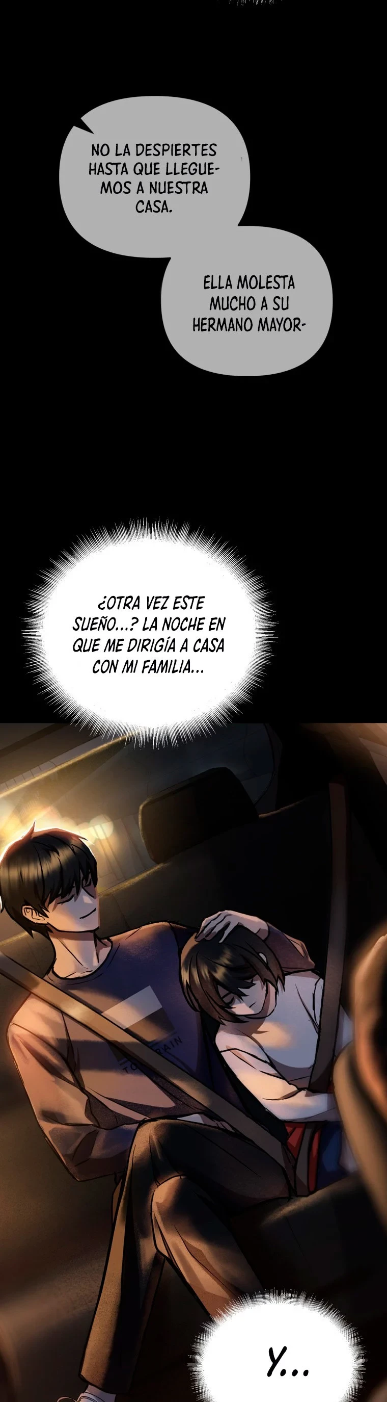 Nivelacion maxima Capítulo 1 - Página 9 en español