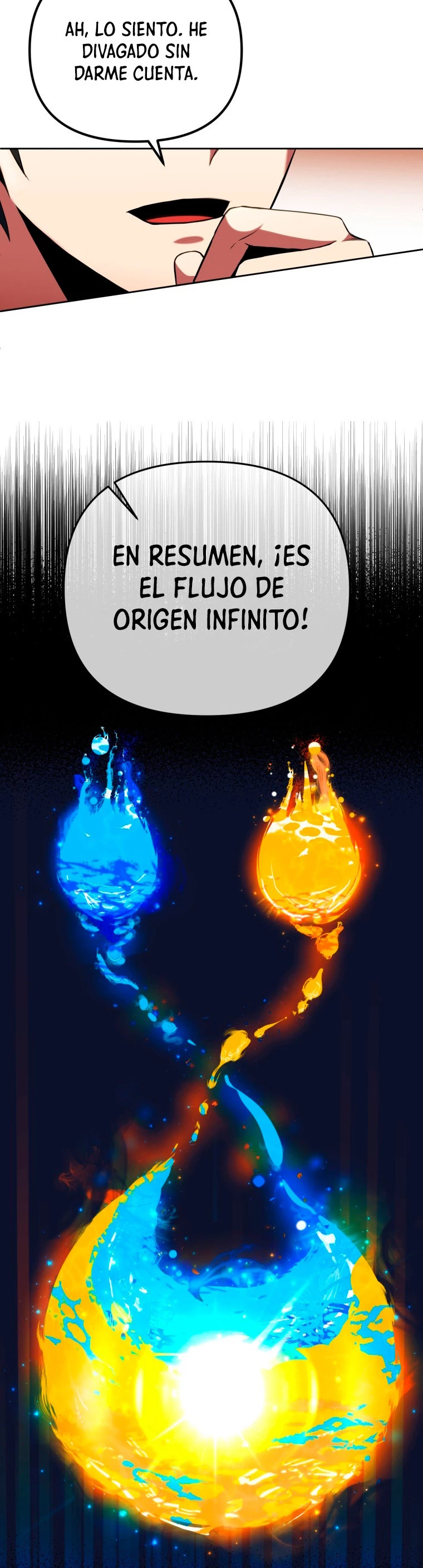 Nivelacion maxima Capítulo 10 - Página 19 en español