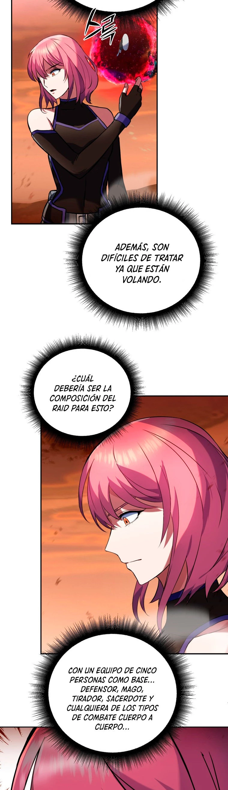 Nivelacion maxima Capítulo 10 - Página 30 en español