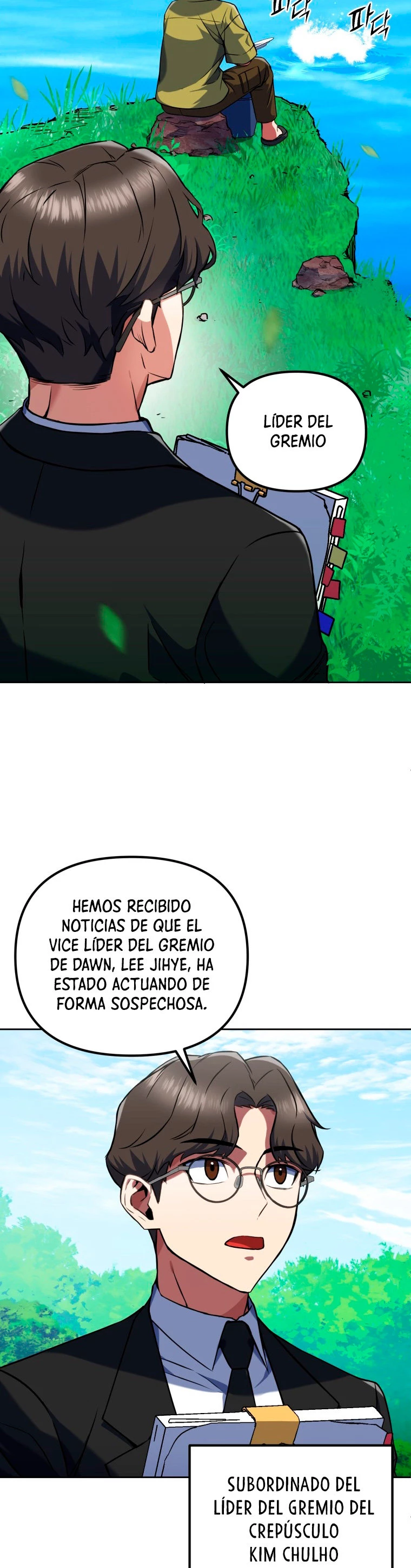 Nivelacion maxima Capítulo 10 - Página 4 en español