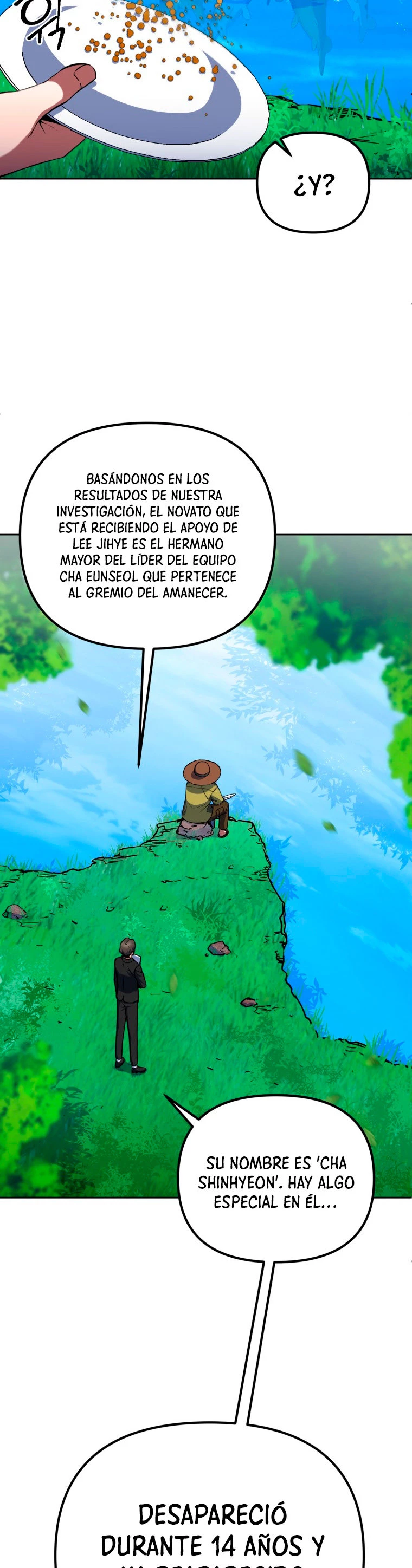 Nivelacion maxima Capítulo 10 - Página 6 en español