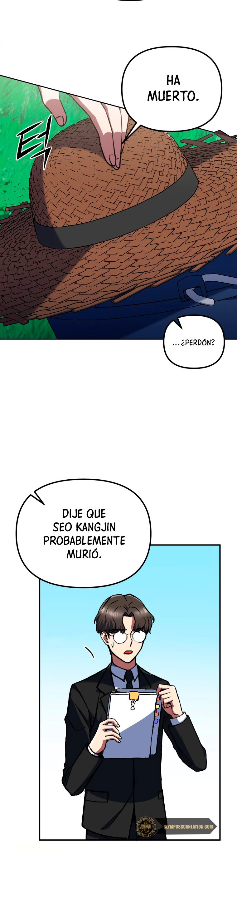 Nivelacion maxima Capítulo 10 - Página 9 en español