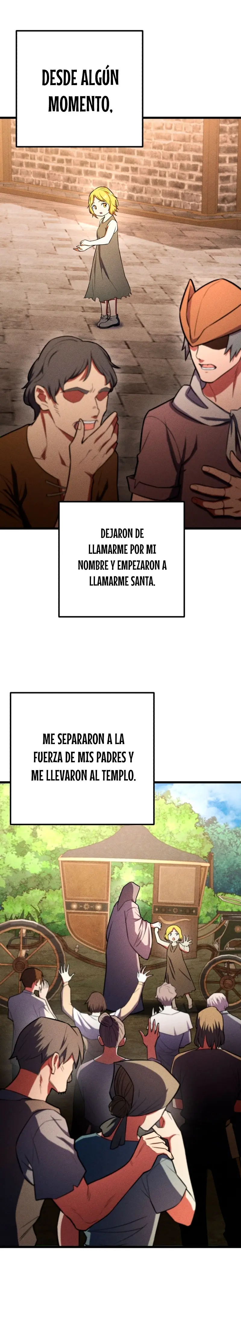 Nivelacion maxima Capítulo 100 - Página 20 en español