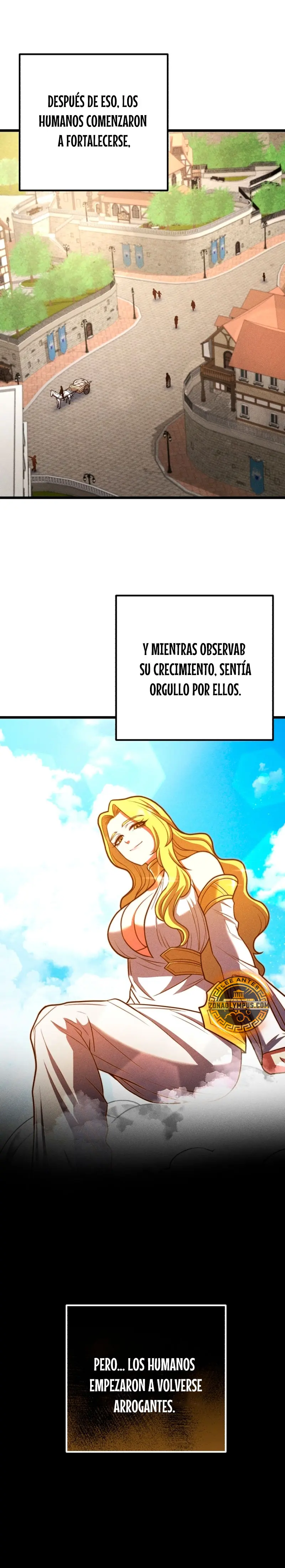 Nivelacion maxima Capítulo 100 - Página 27 en español