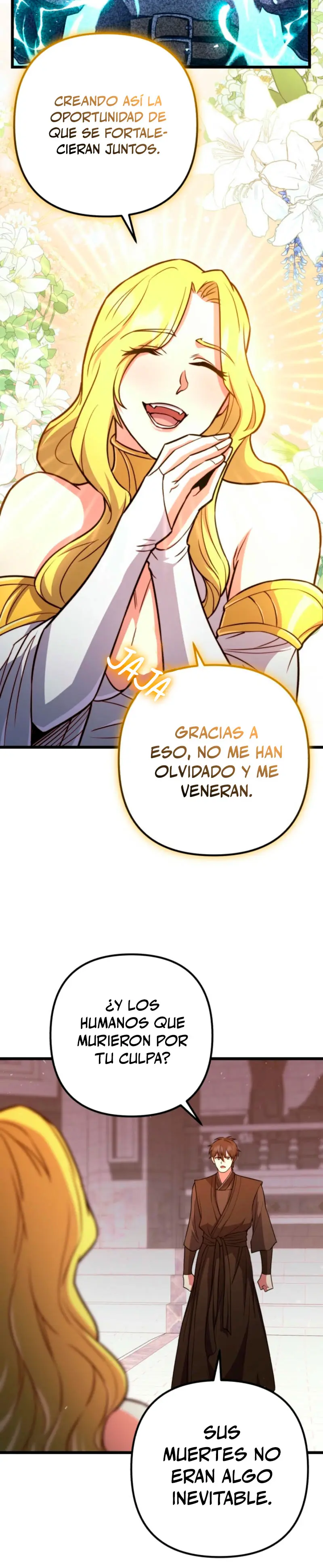 Nivelacion maxima Capítulo 101 - Página 9 en español