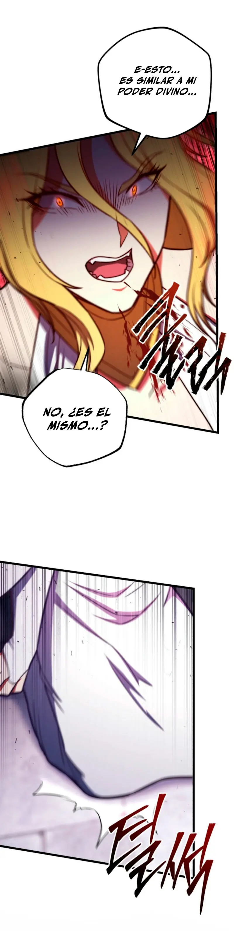 Nivelacion maxima Capítulo 102 - Página 20 en español