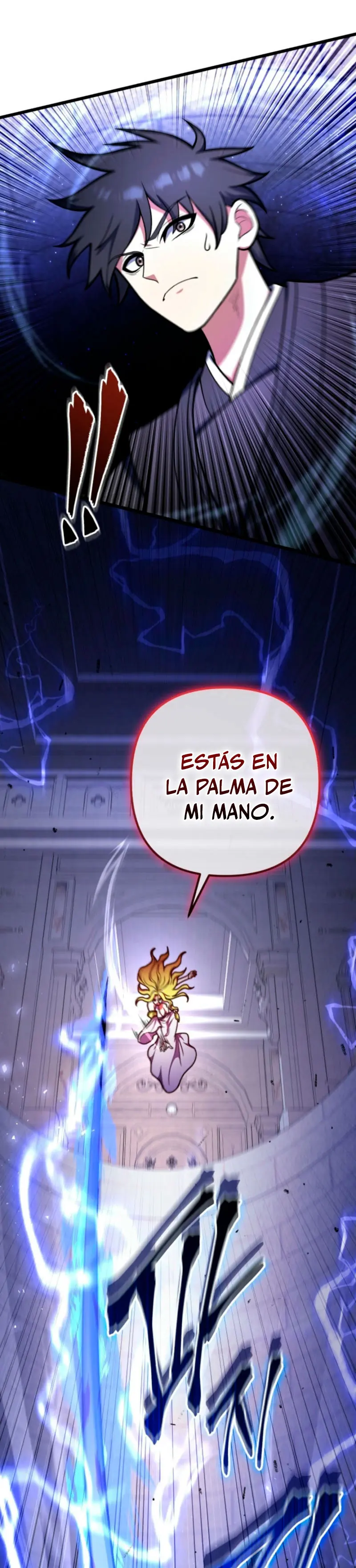 Nivelacion maxima Capítulo 102 - Página 7 en español