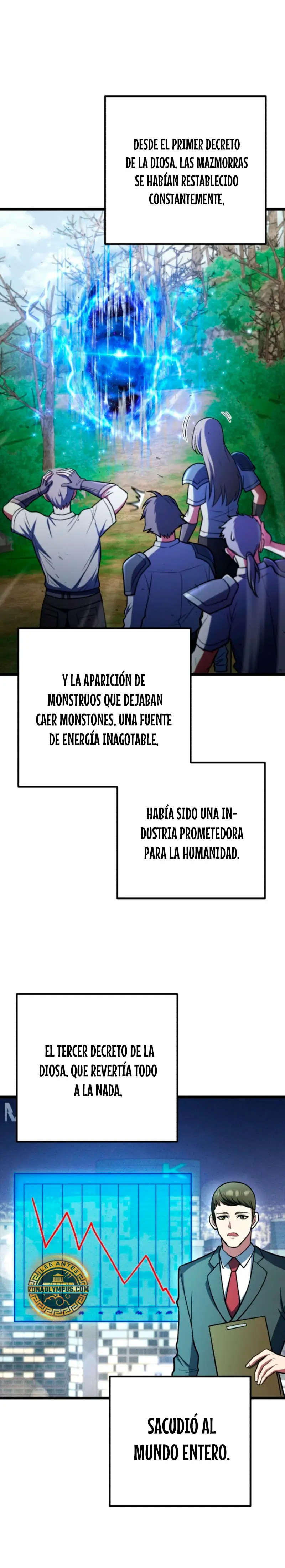 Nivelacion maxima Capítulo 103 - Página 11 en español