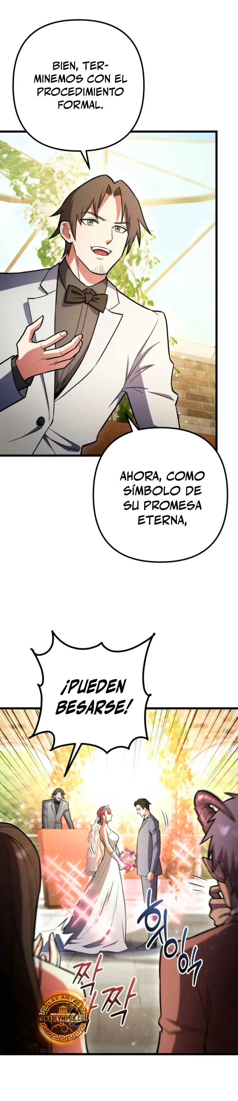 Nivelacion maxima Capítulo 103 - Página 20 en español