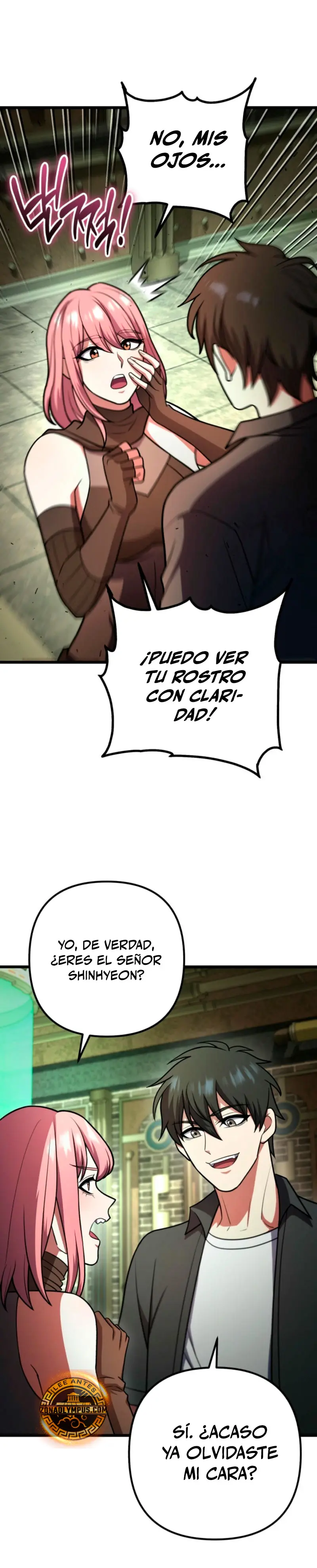 Nivelacion maxima Capítulo 103 - Página 5 en español