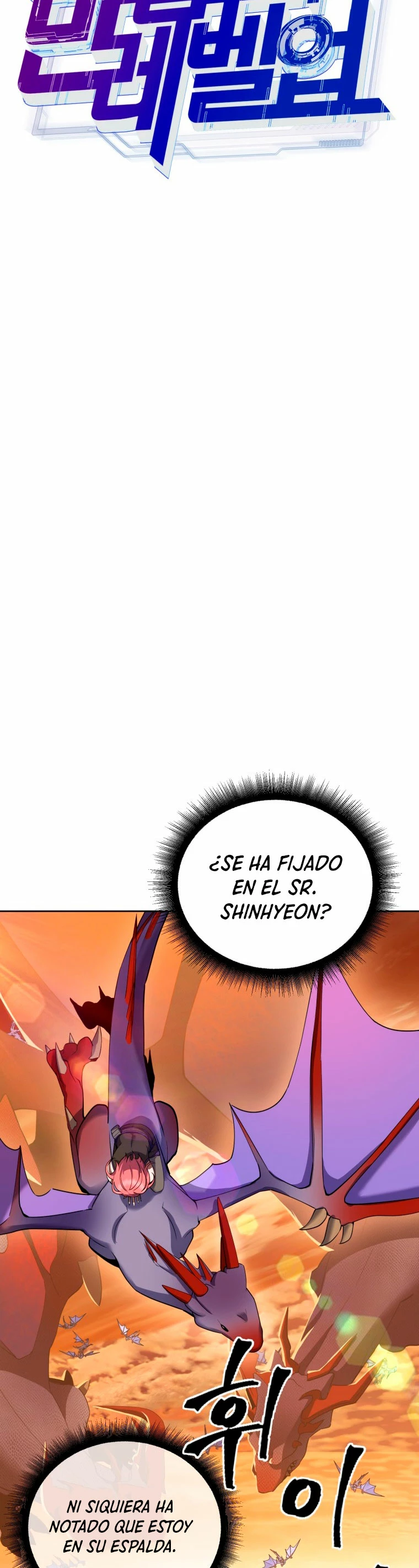 Nivelacion maxima Capítulo 11 - Página 21 en español