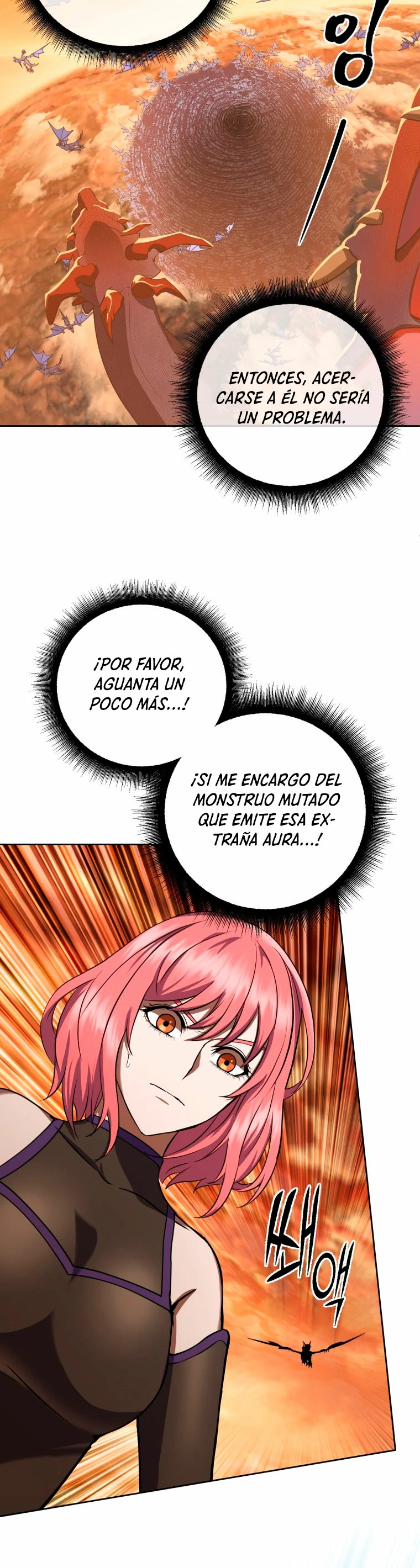 Nivelacion maxima Capítulo 11 - Página 22 en español