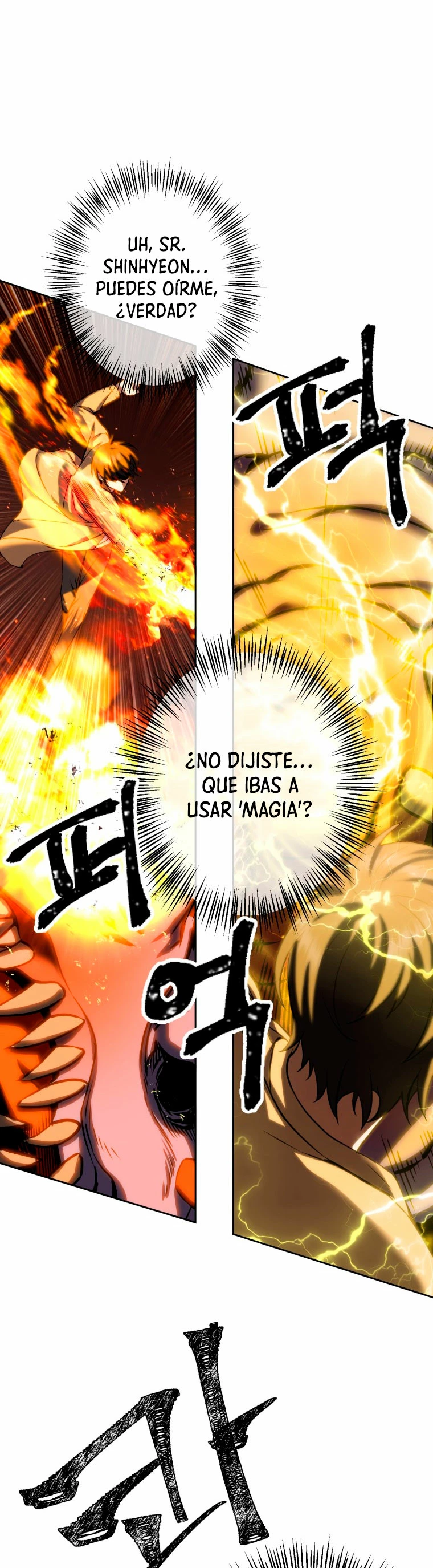 Nivelacion maxima Capítulo 11 - Página 4 en español