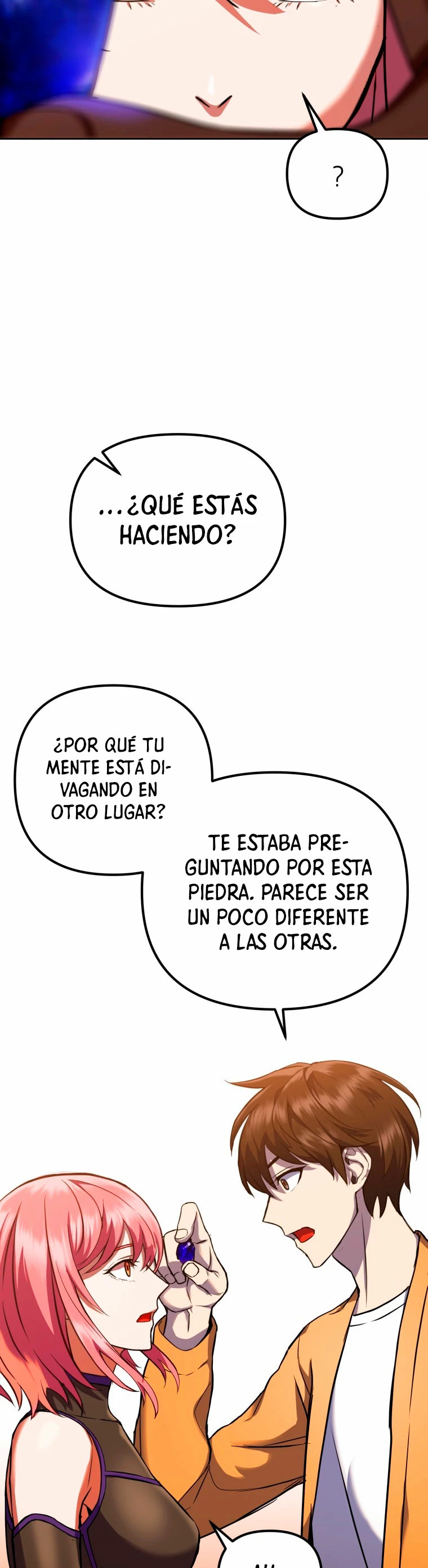 Nivelacion maxima Capítulo 11 - Página 45 en español