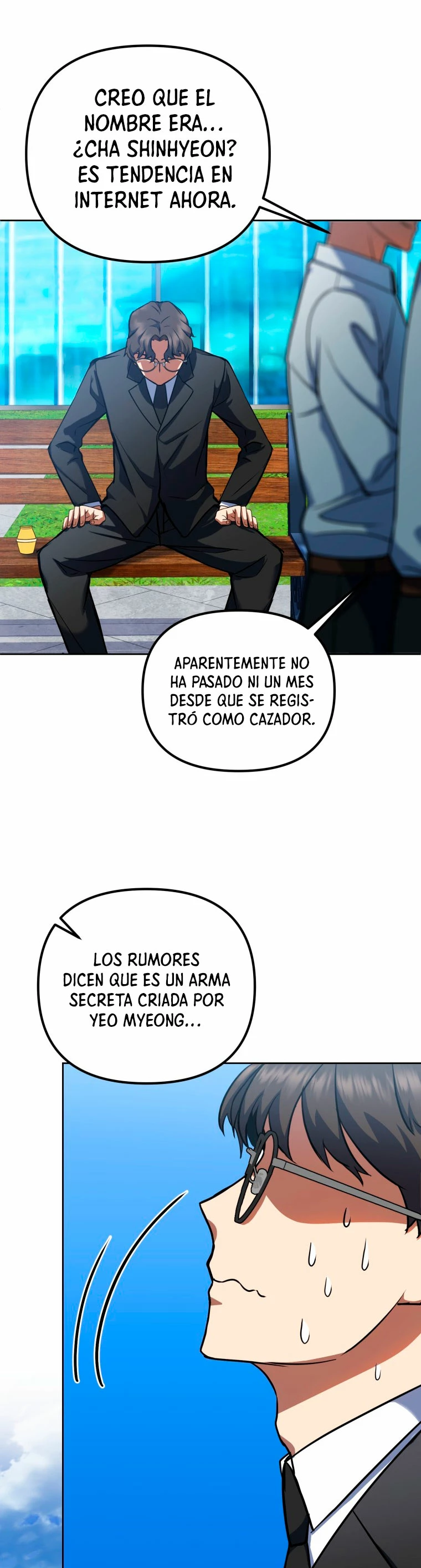 Nivelacion maxima Capítulo 11 - Página 50 en español