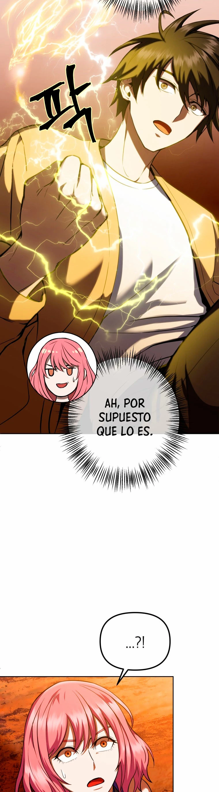 Nivelacion maxima Capítulo 11 - Página 6 en español