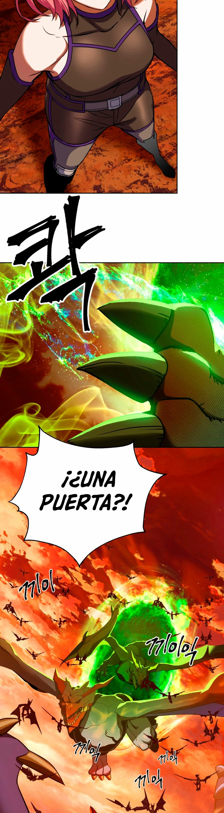 Nivelacion maxima Capítulo 11 - Página 7 en español
