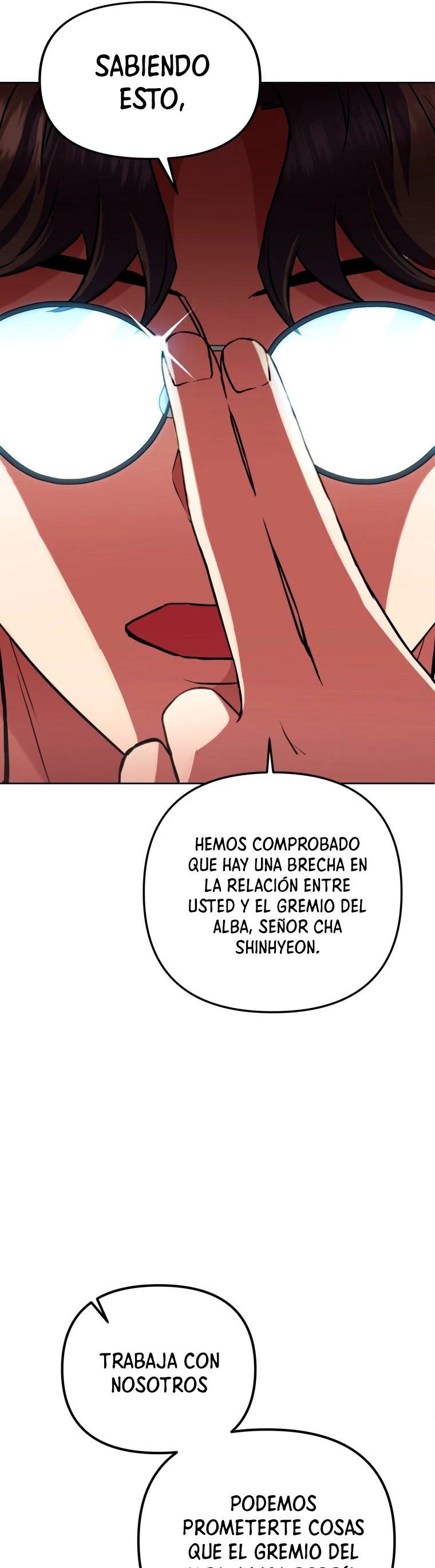 Nivelacion maxima Capítulo 12 - Página 17 en español