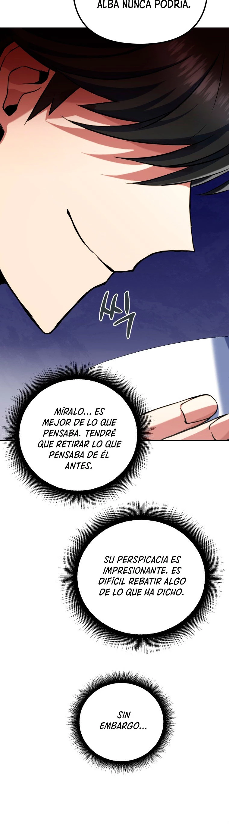 Nivelacion maxima Capítulo 12 - Página 18 en español