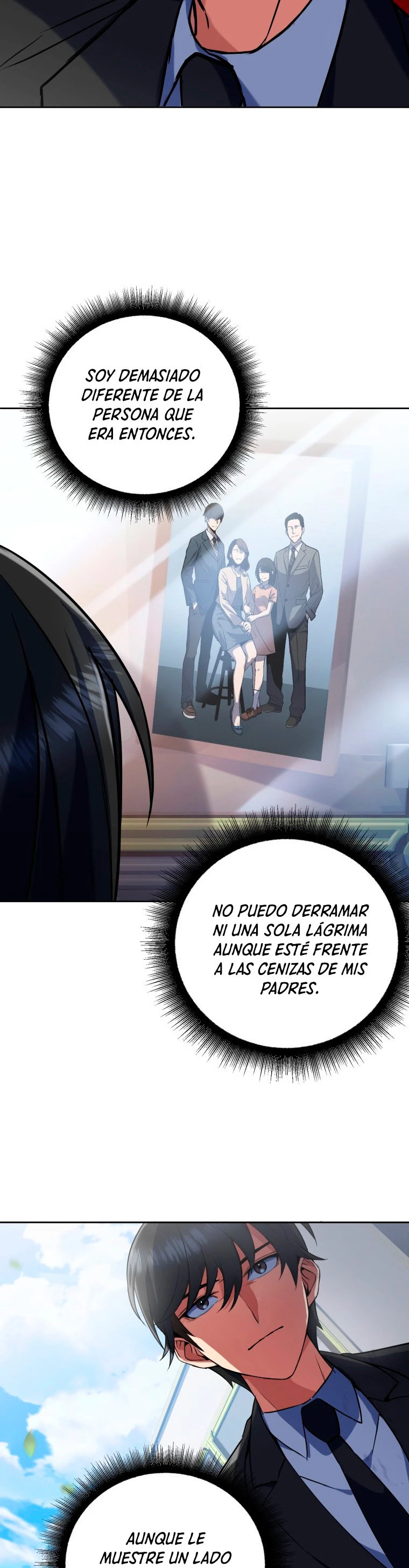 Nivelacion maxima Capítulo 12 - Página 39 en español