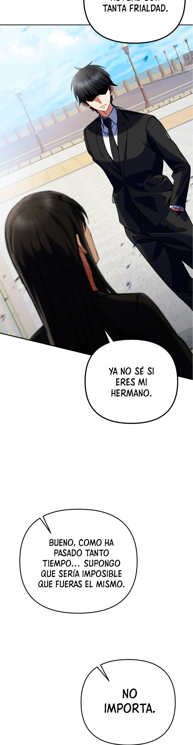 Nivelacion maxima Capítulo 12 - Página 48 en español