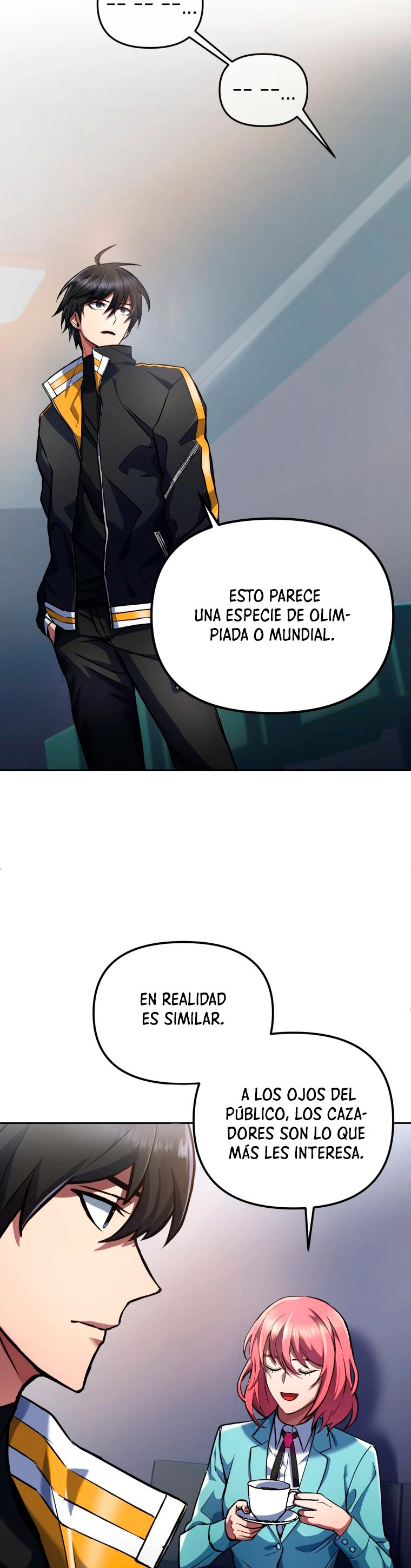 Nivelacion maxima Capítulo 13 - Página 20 en español