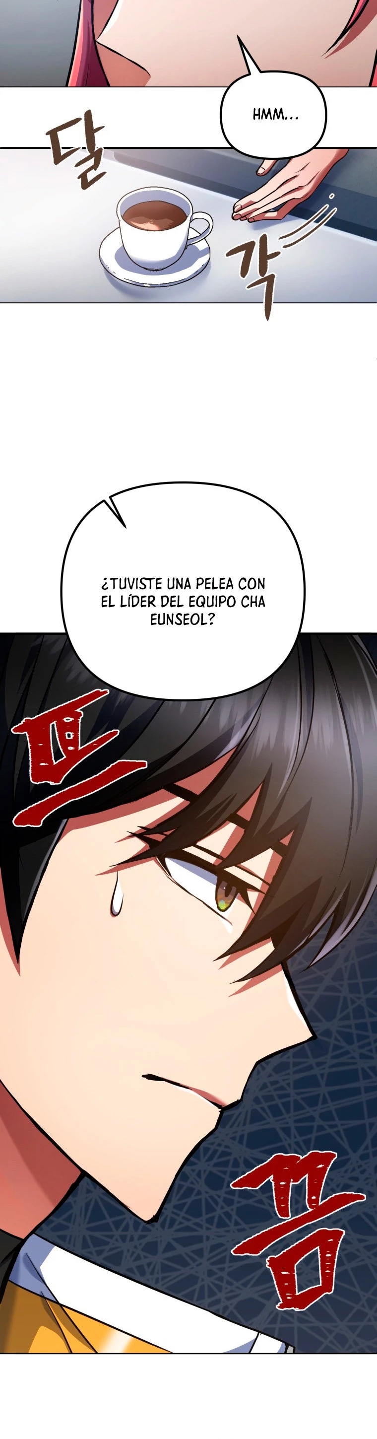 Nivelacion maxima Capítulo 13 - Página 23 en español