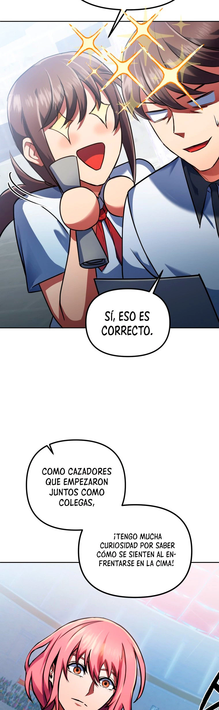 Nivelacion maxima Capítulo 13 - Página 42 en español