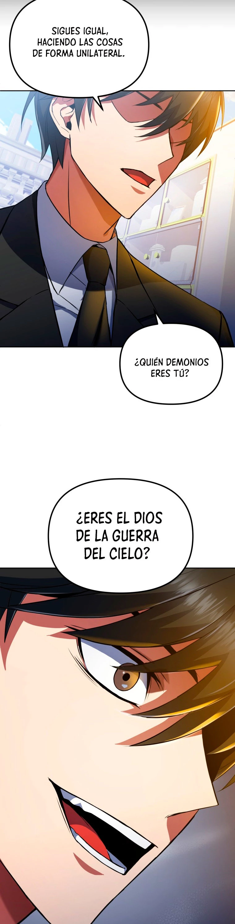 Nivelacion maxima Capítulo 13 - Página 6 en español