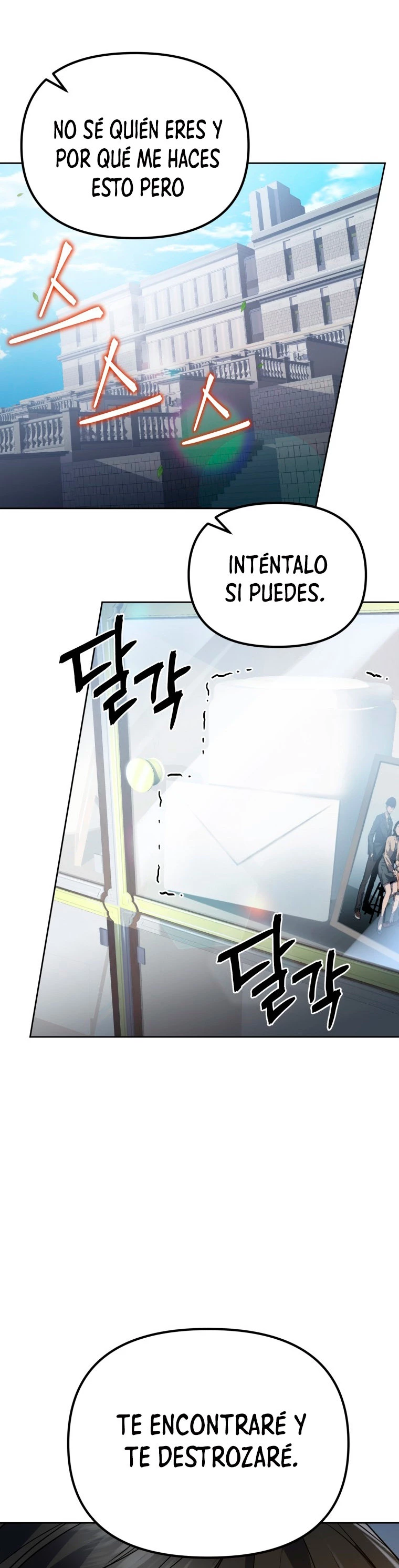 Nivelacion maxima Capítulo 13 - Página 8 en español
