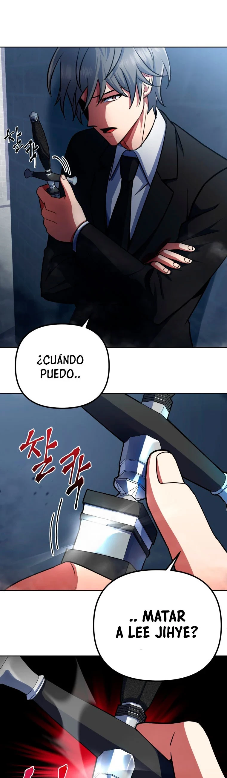 Nivelacion maxima Capítulo 14 - Página 13 en español