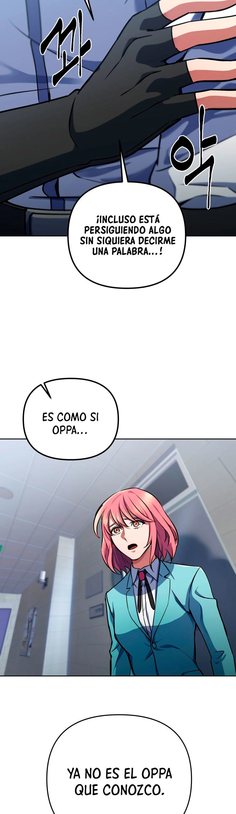 Nivelacion maxima Capítulo 14 - Página 32 en español