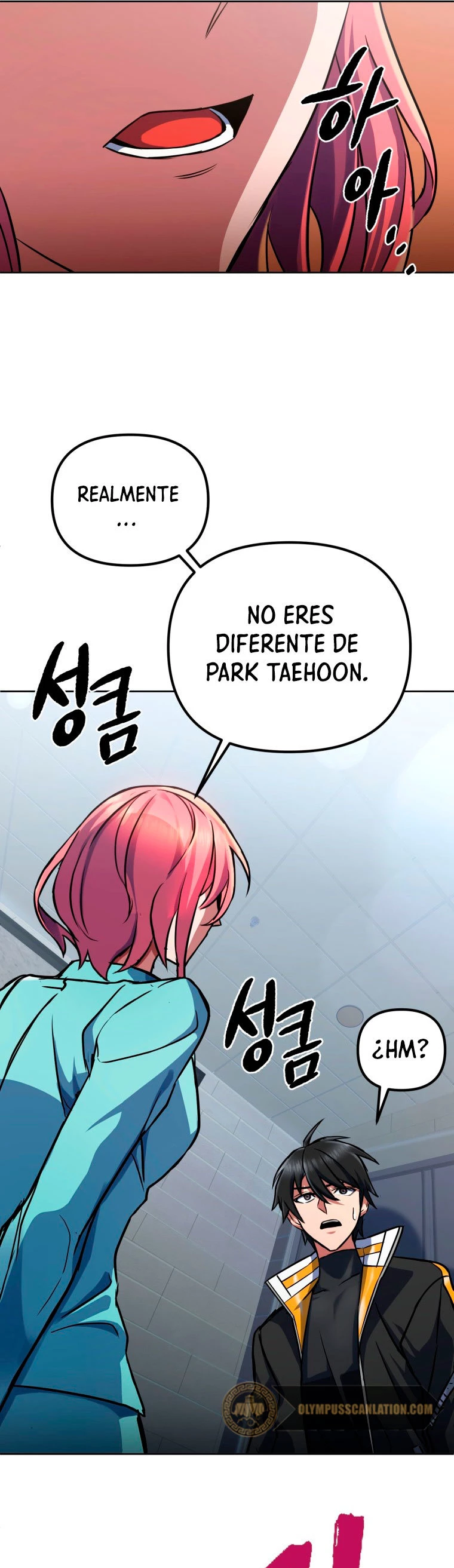Nivelacion maxima Capítulo 14 - Página 43 en español