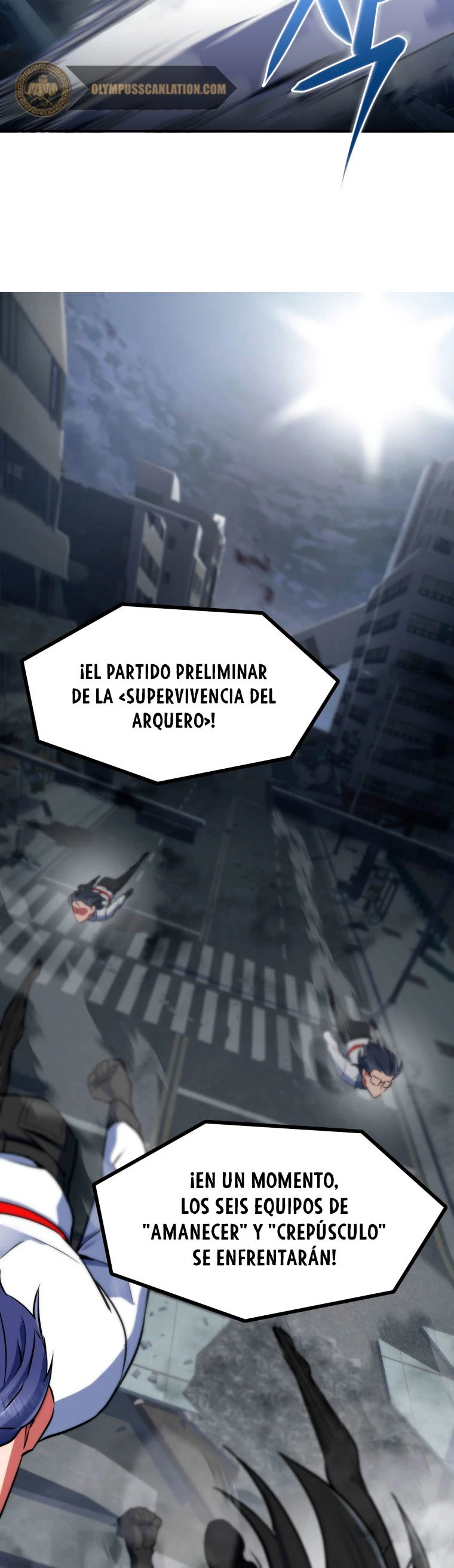 Nivelacion maxima Capítulo 14 - Página 49 en español